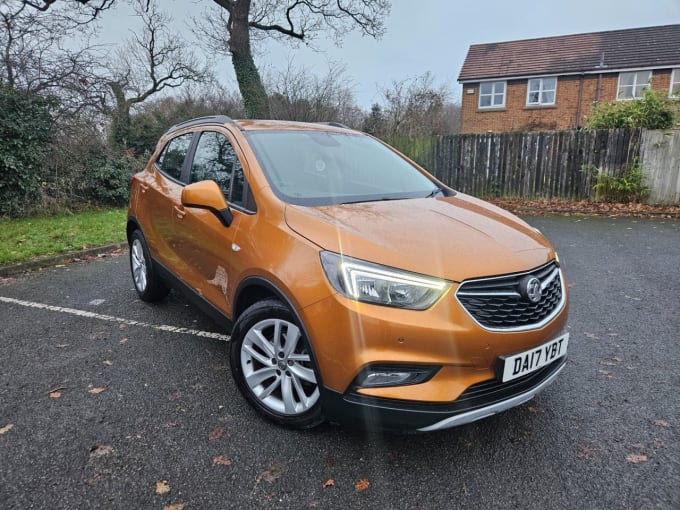 2025 Vauxhall Mokka X