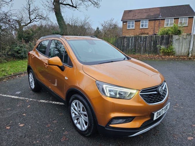 2025 Vauxhall Mokka X