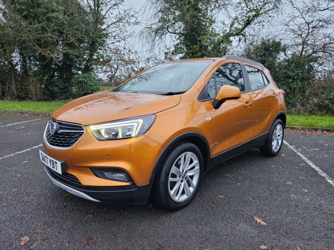 2025 Vauxhall Mokka X