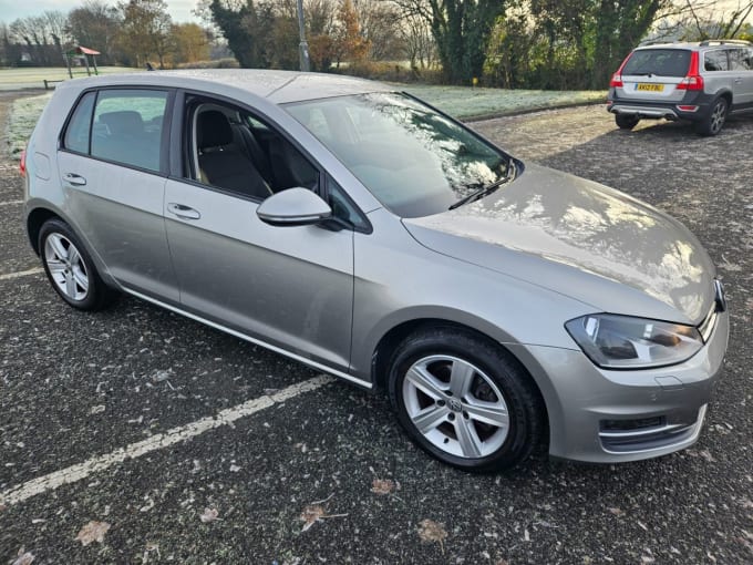 2025 Volkswagen Golf