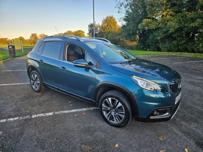 2025 Peugeot 2008