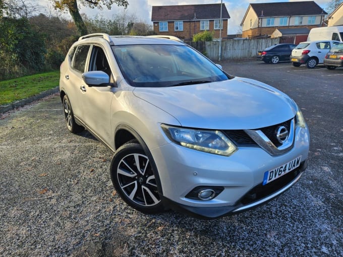 2014 Nissan X-trail