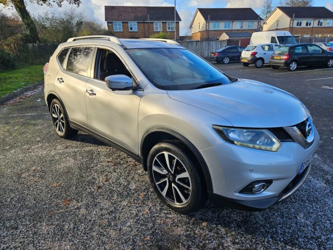 2014 Nissan X-trail