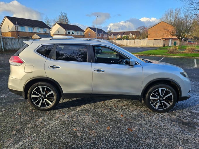 2014 Nissan X-trail