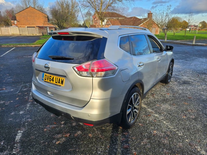 2014 Nissan X-trail