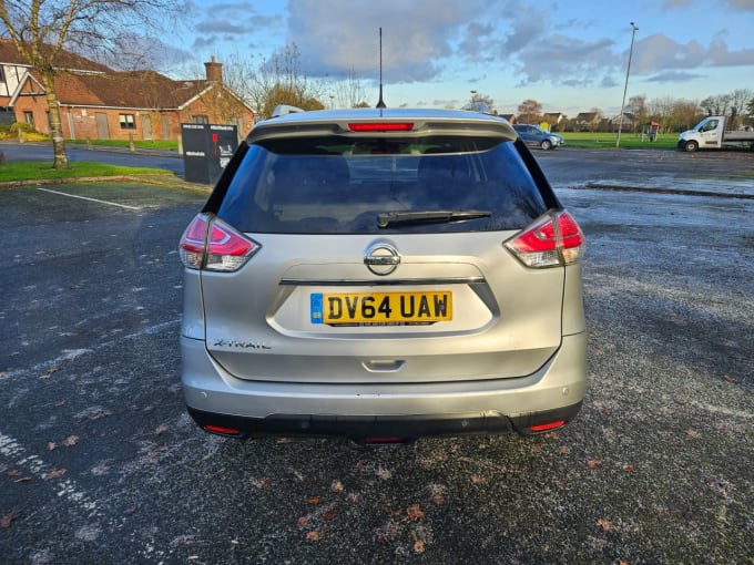 2014 Nissan X-trail