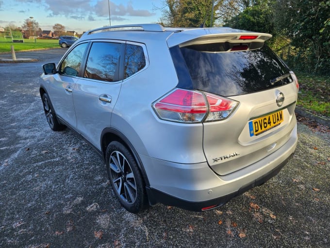 2014 Nissan X-trail