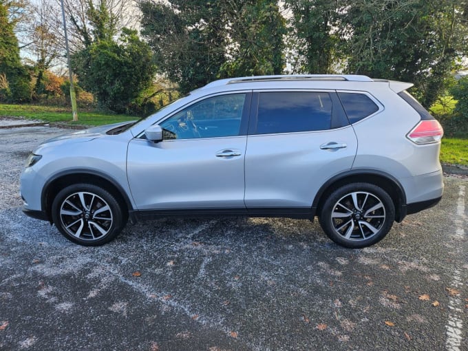 2014 Nissan X-trail