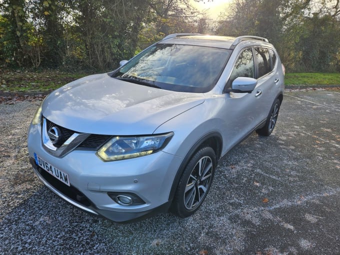 2014 Nissan X-trail