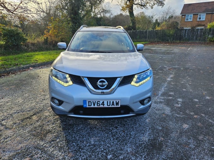 2014 Nissan X-trail