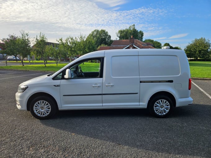 2025 Volkswagen Caddy Maxi