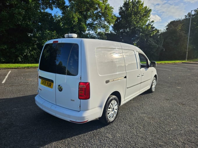 2025 Volkswagen Caddy Maxi