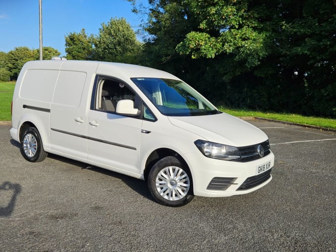 2025 Volkswagen Caddy Maxi