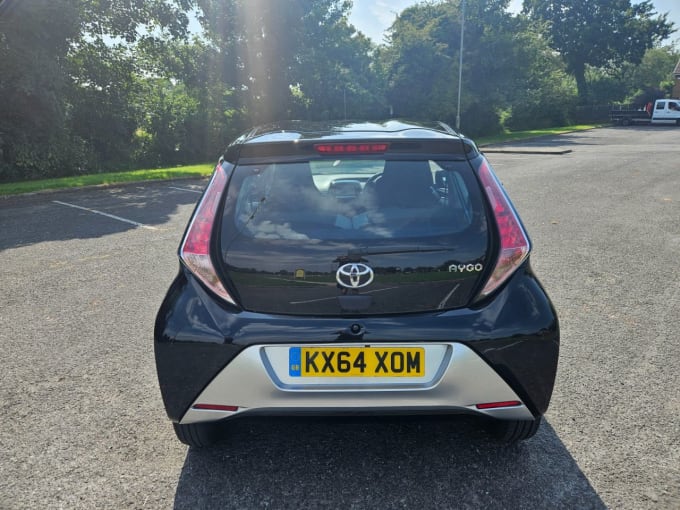 2025 Toyota Aygo