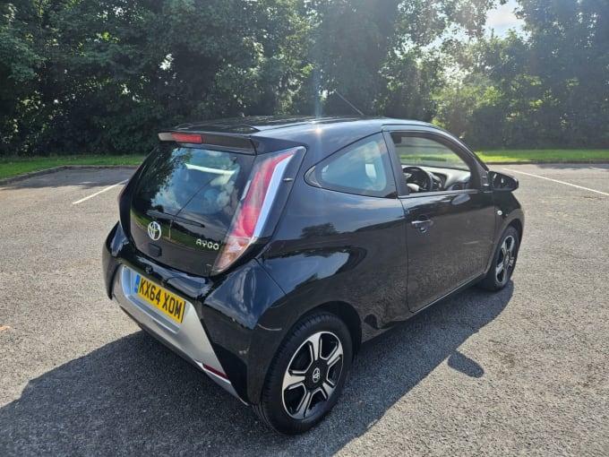 2025 Toyota Aygo