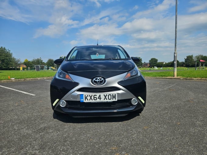 2025 Toyota Aygo