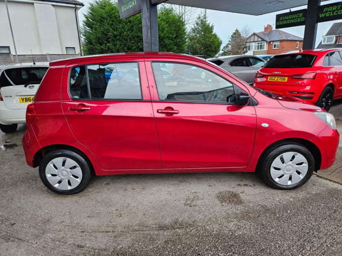 2025 Suzuki Celerio