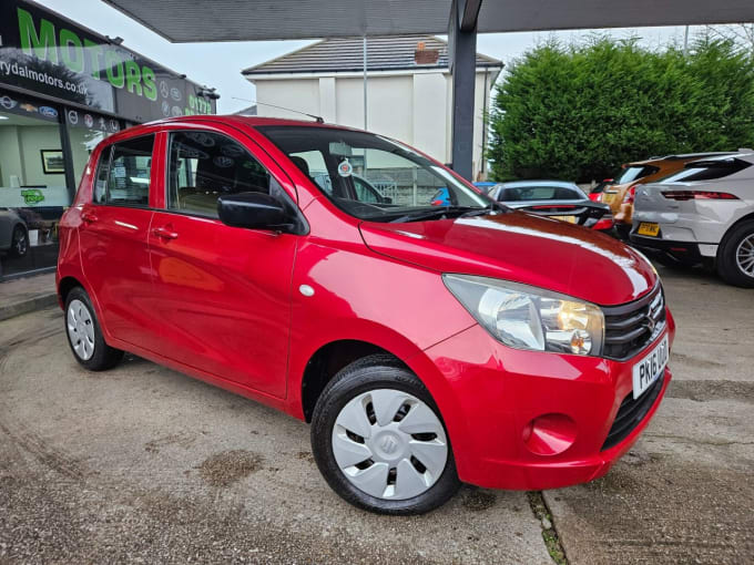 2025 Suzuki Celerio