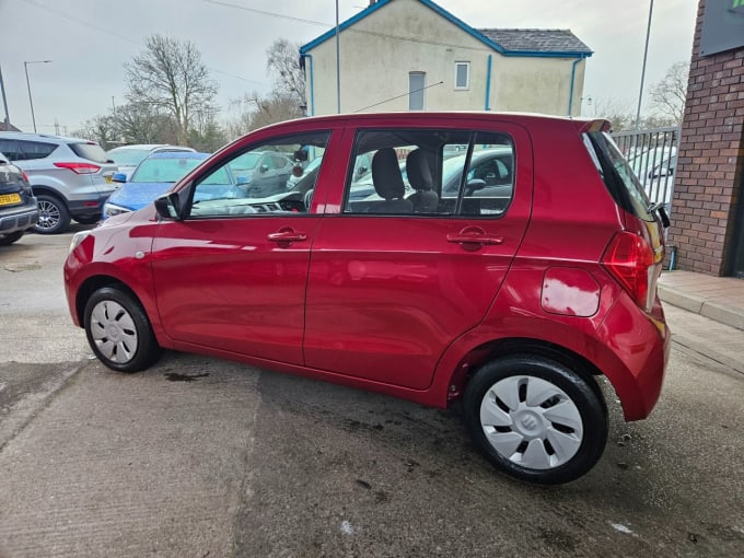 2025 Suzuki Celerio