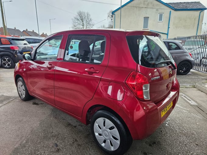 2025 Suzuki Celerio