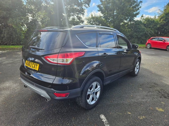 2025 Ford Kuga