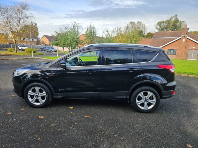 2025 Ford Kuga