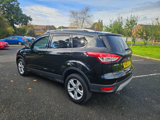 2025 Ford Kuga