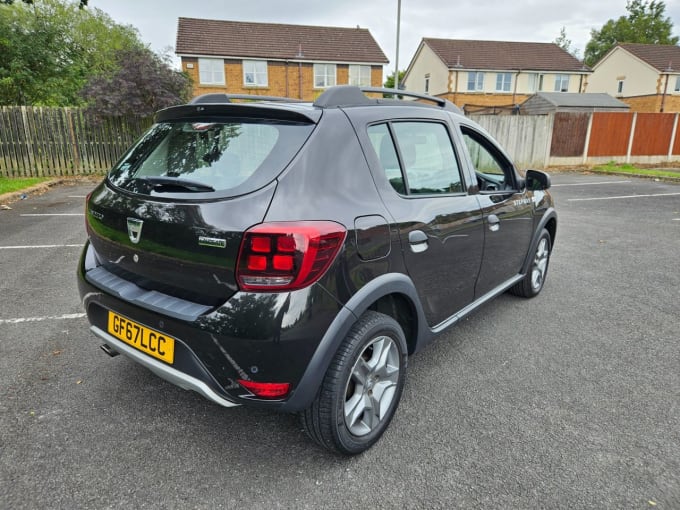 2025 Dacia Sandero Stepway