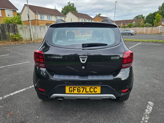 2025 Dacia Sandero Stepway