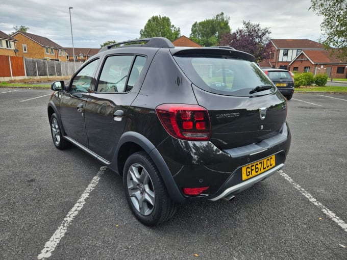 2025 Dacia Sandero Stepway