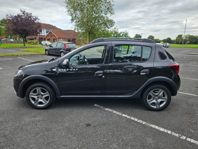 2025 Dacia Sandero Stepway