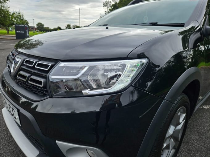 2025 Dacia Sandero Stepway