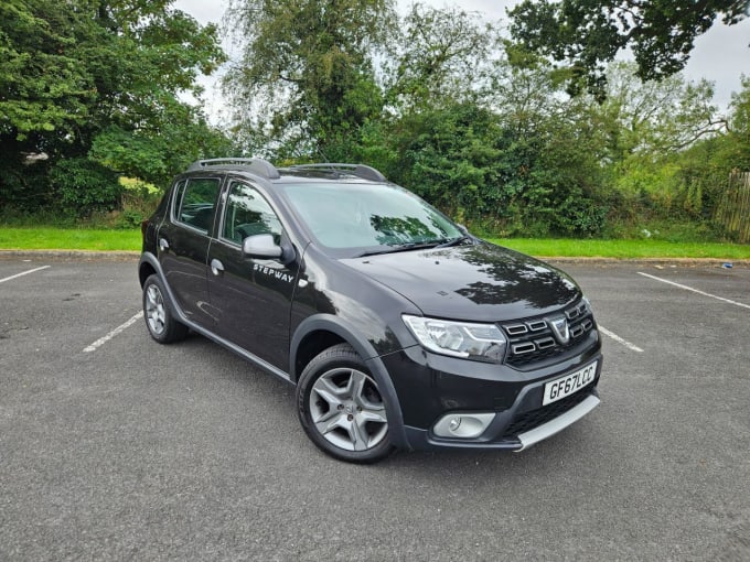 2025 Dacia Sandero Stepway