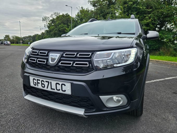 2025 Dacia Sandero Stepway