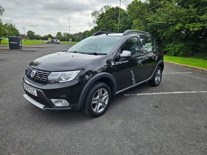 2025 Dacia Sandero Stepway