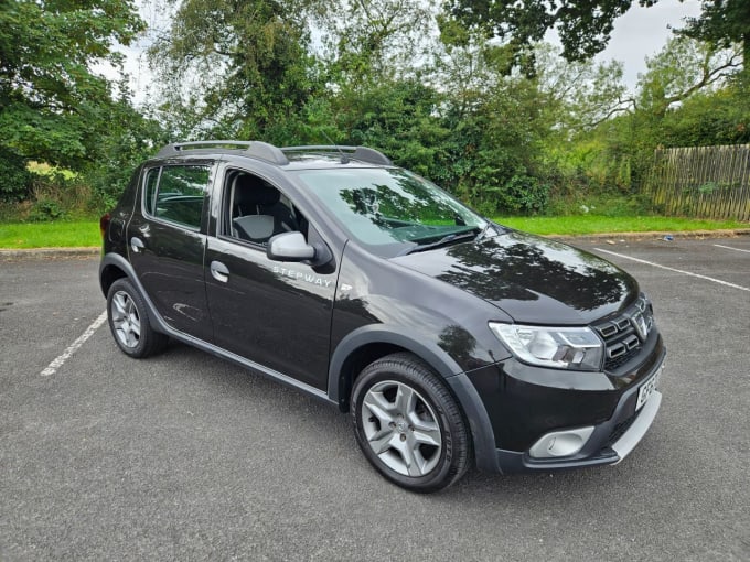 2025 Dacia Sandero Stepway