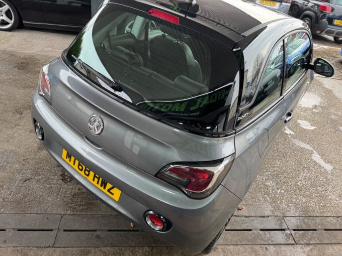 2025 Vauxhall Adam