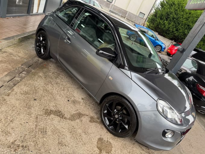 2025 Vauxhall Adam