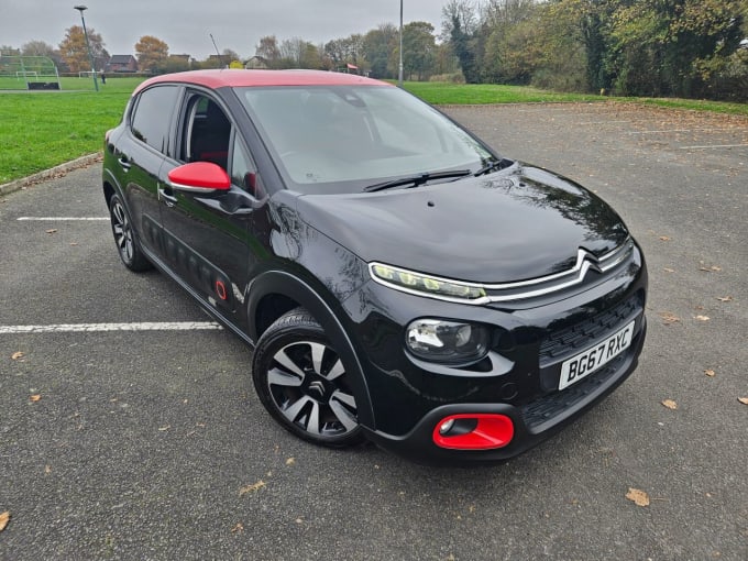 2025 Citroen C3