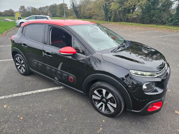 2025 Citroen C3