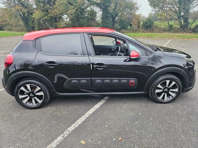 2025 Citroen C3