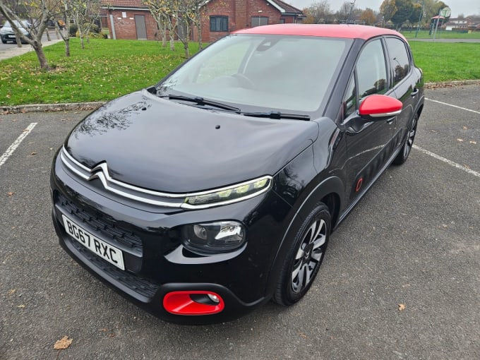 2025 Citroen C3