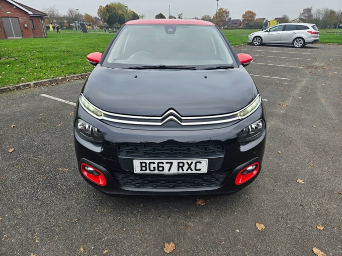 2025 Citroen C3