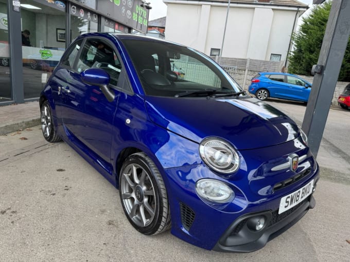 2025 Abarth 595