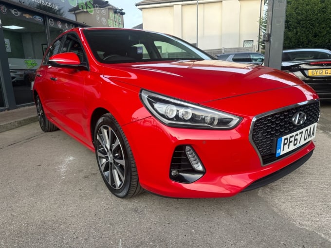 2025 Hyundai I30