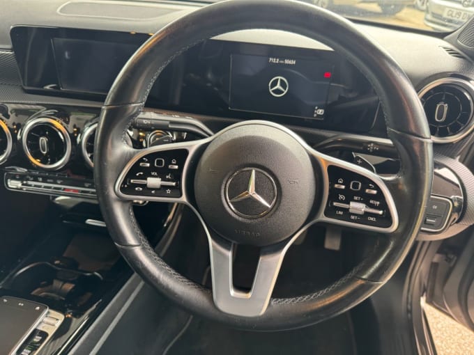 2025 Mercedes-benz A-class