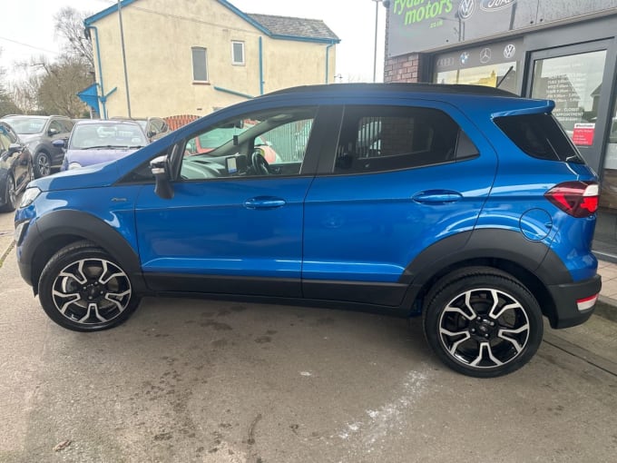 2025 Ford Ecosport