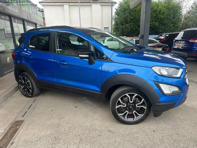 2025 Ford Ecosport