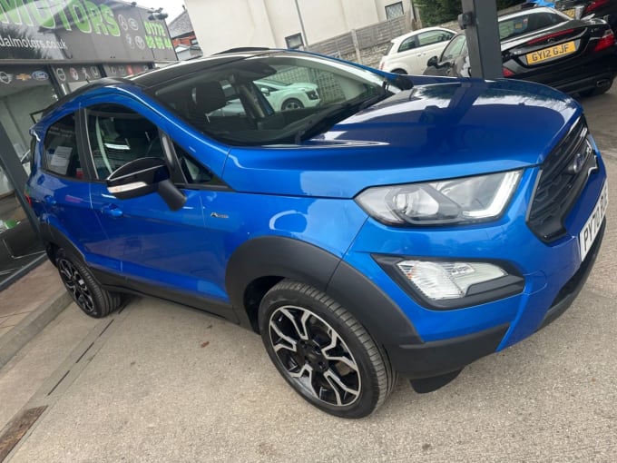 2025 Ford Ecosport