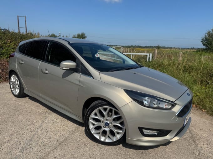 2025 Ford Focus